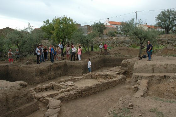 Jornadas do Património de Picote - Visita ao Sítio Arqueológico