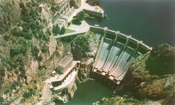 Barragem Hidráulica de Picote