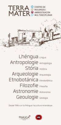 Terra Mater - Centro de Recursos i Ambestigaçon Multideciplinar