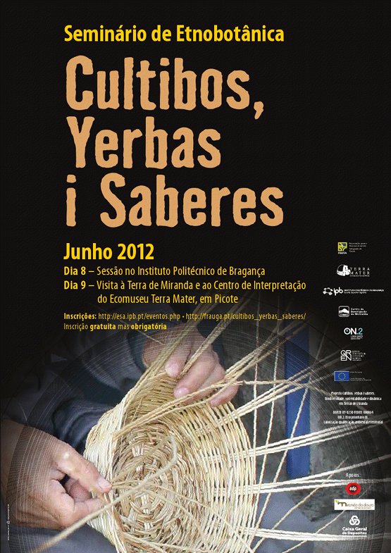 Seminário de Etnobotânica "Cultibos, Yerbas i Saberes"