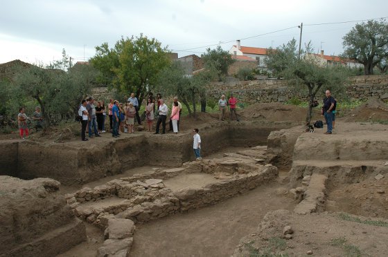 Jornadas do Património de Picote - Visita ao Sítio Arqueológico