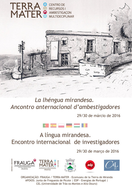 Língua Mirandesa: Encontro Internacional de Investigadores