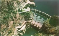 Barragem hidroeléctrica de Picote