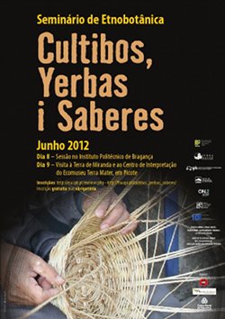 Seminário de Etnobotânica "Cultibos, Yerbas i Saberes"