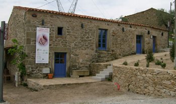 Ecomuseu Terra Mater, em Picote