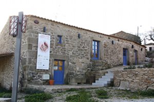 Ecomuseu Terra Mater, em Picote.