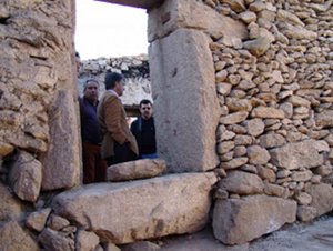 Casa tradicional vai albergar o Ecomuseu Terra Mater