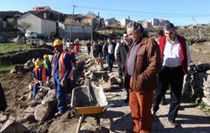 Obras de requalificação já estão em curso