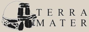 Logotipo do Ecomuseu Terra Mater