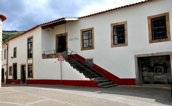 Museu do Ferro em Torre de Moncorvo