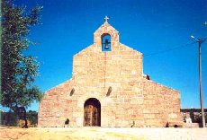 Capela de Santo Cristo em Picote