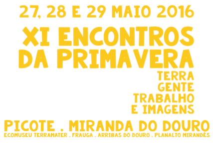 XI Encontros da Primavera