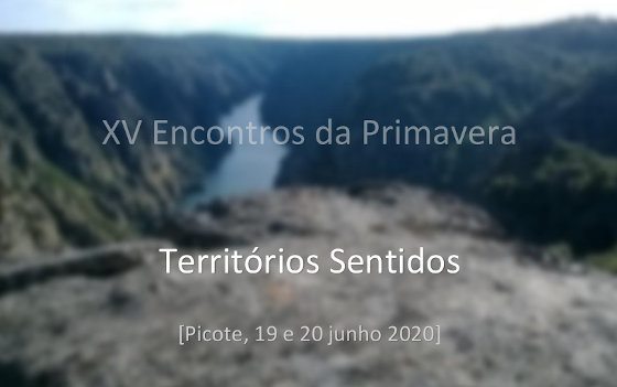 XV Encontros da Primavera, em Picote, Miranda do Douro